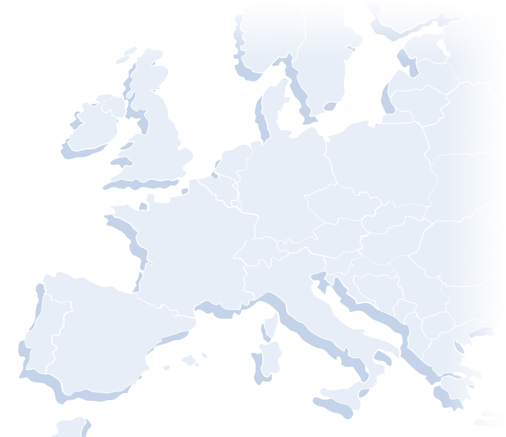 Mapa data centers