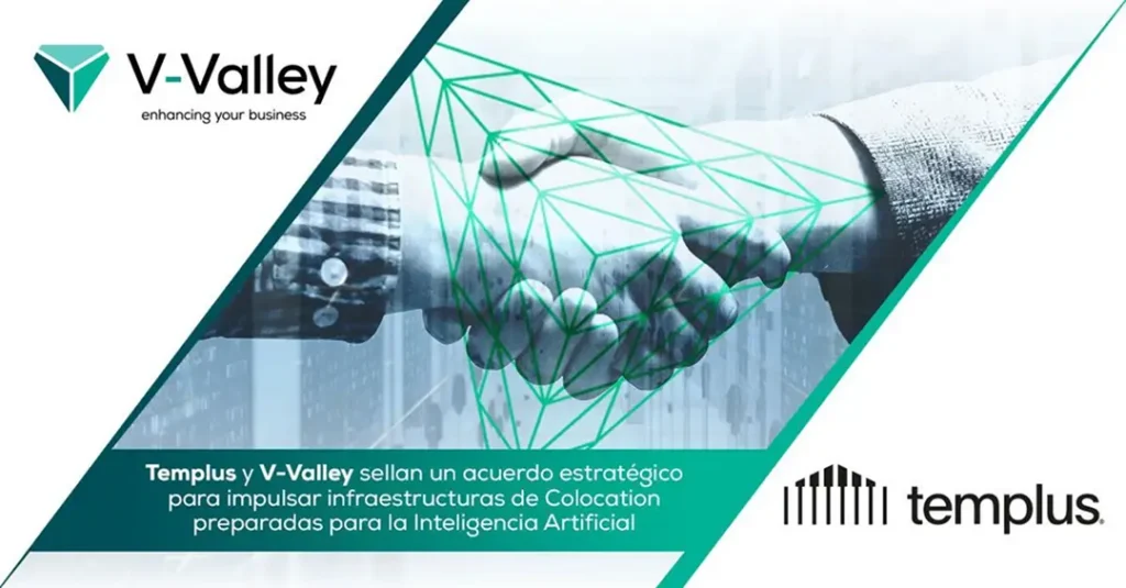Acuerdo con V-Valley